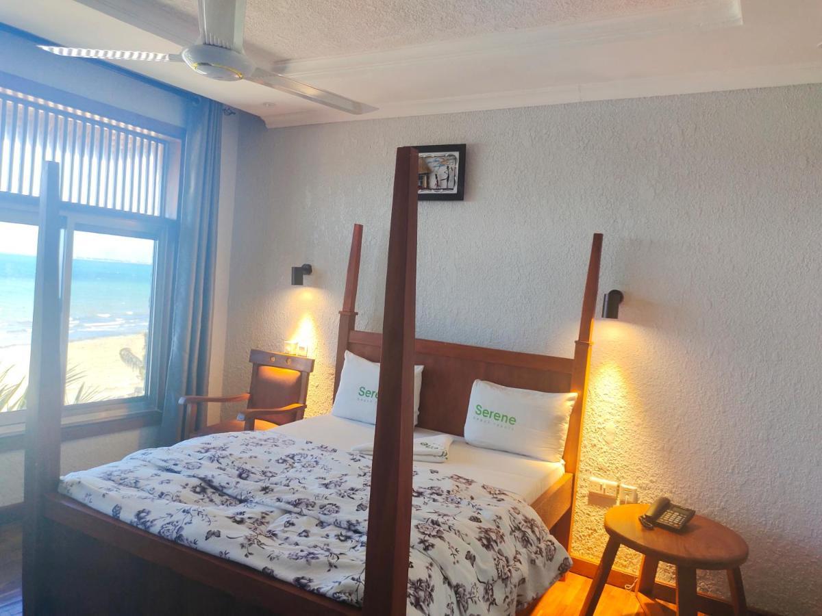 Serene Beach Resort Dar es Salaam Luaran gambar
