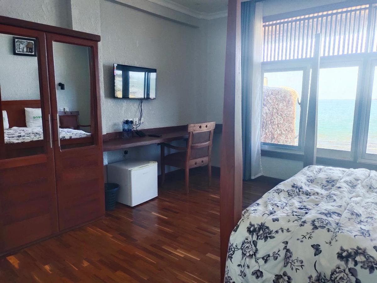 Serene Beach Resort Dar es Salaam Luaran gambar