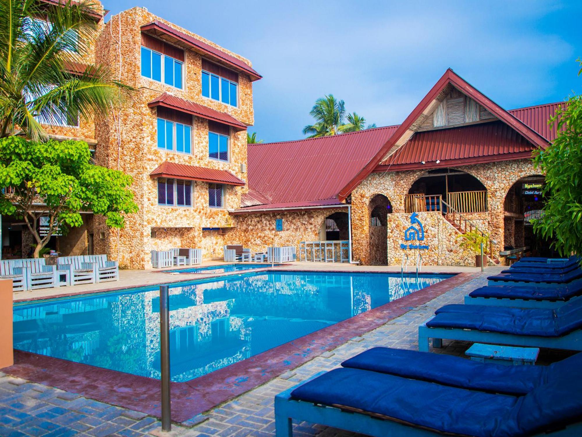 Serene Beach Resort Dar es Salaam Luaran gambar