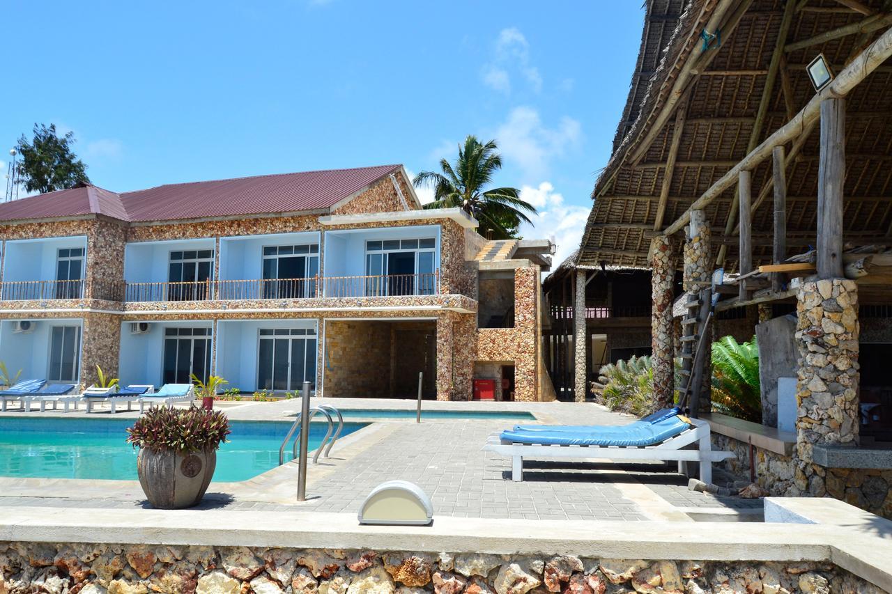 Serene Beach Resort Dar es Salaam Luaran gambar