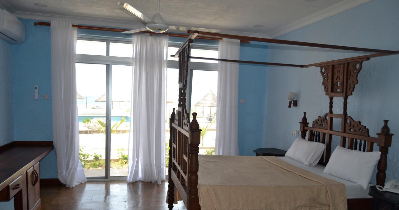 Serene Beach Resort Dar es Salaam Luaran gambar
