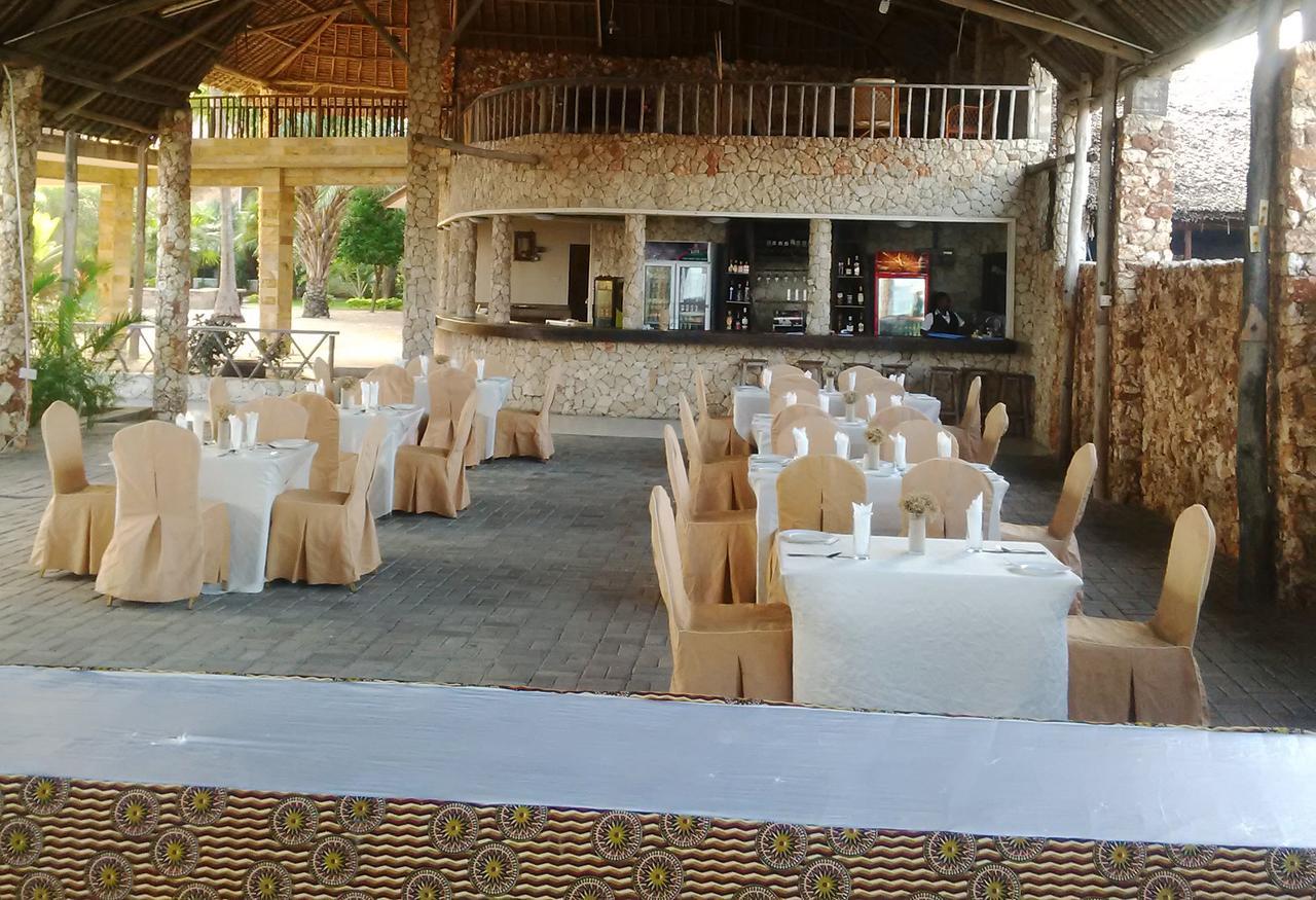 Serene Beach Resort Dar es Salaam Luaran gambar