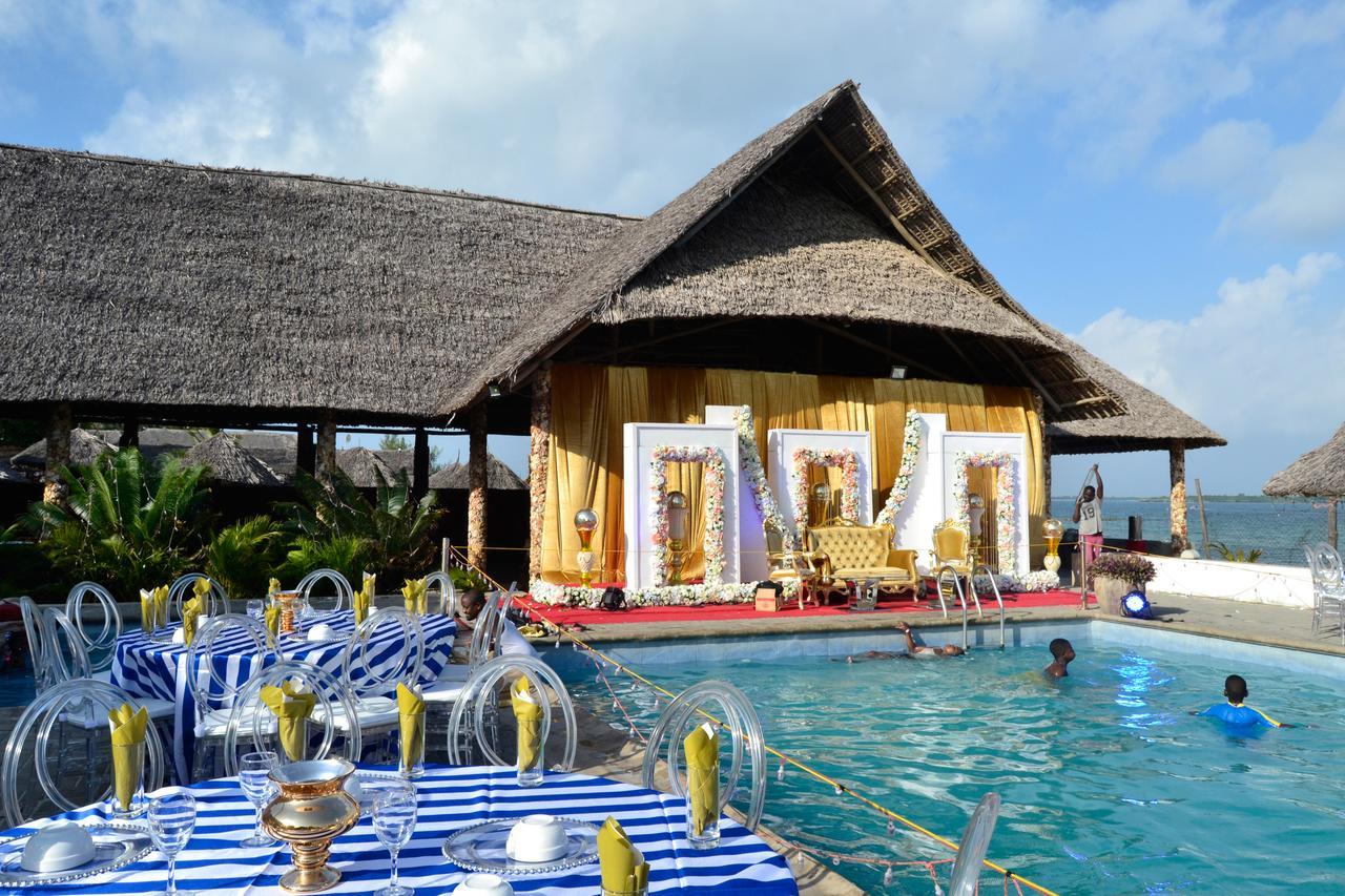 Serene Beach Resort Dar es Salaam Luaran gambar